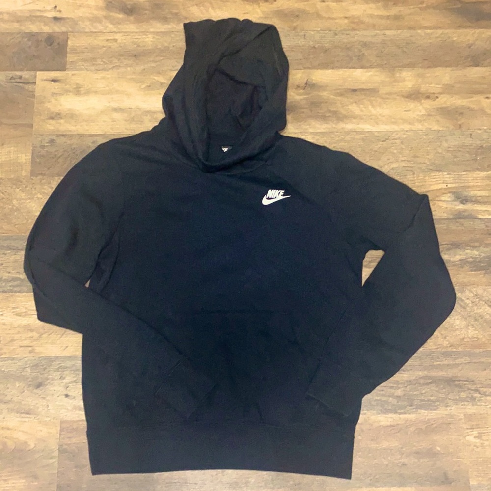 Women’s Nike hooded sweatshirt